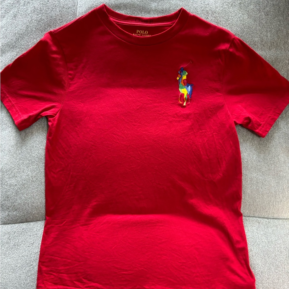 Polo Ralph Lauren Deep Red Shirt